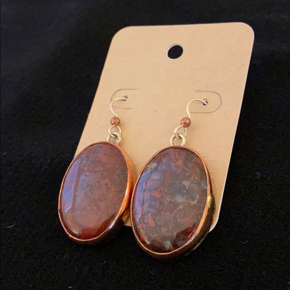 Boho Handmade earrings